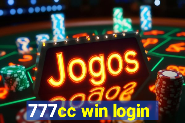 777cc win login